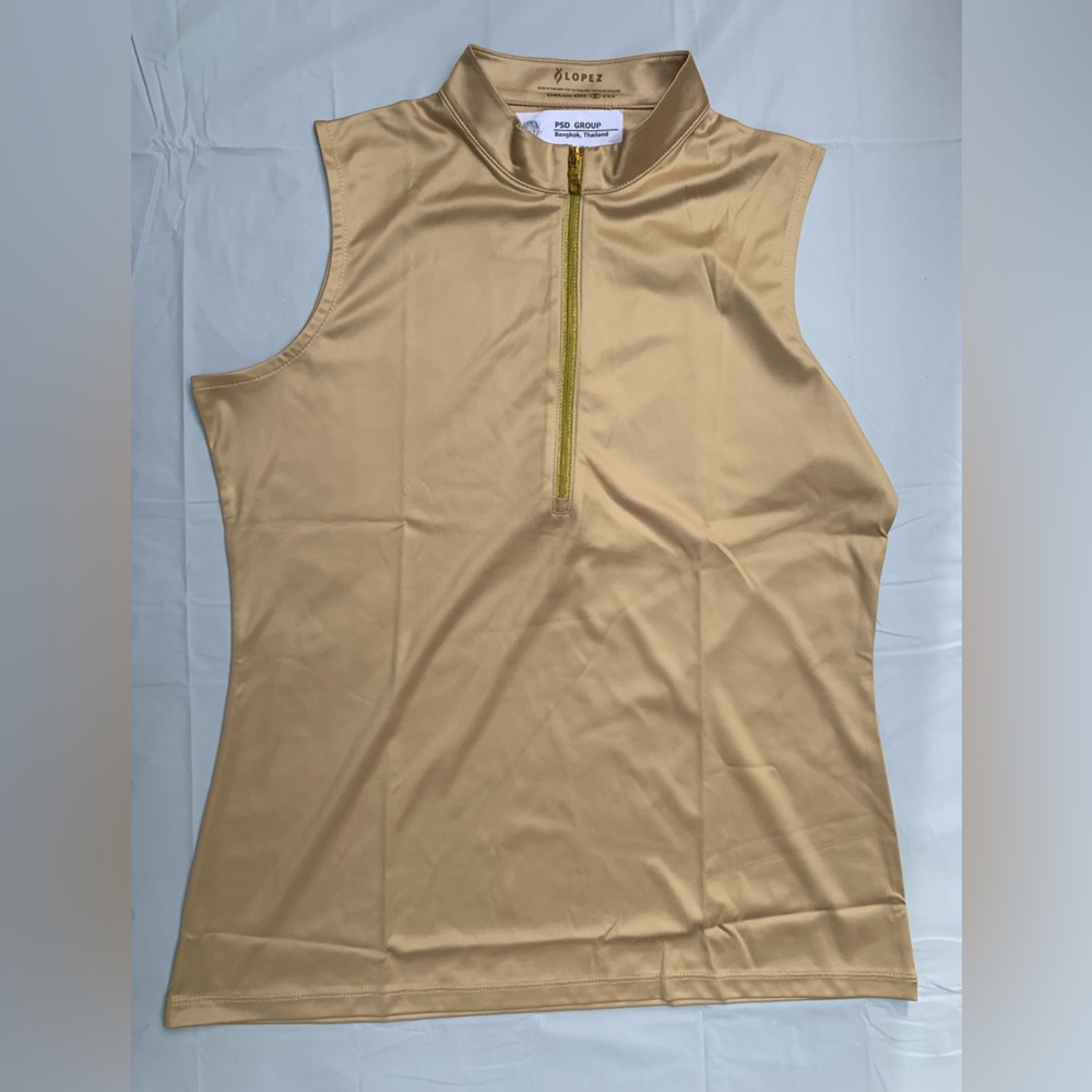Jackson Ultima Shine Polo Vest